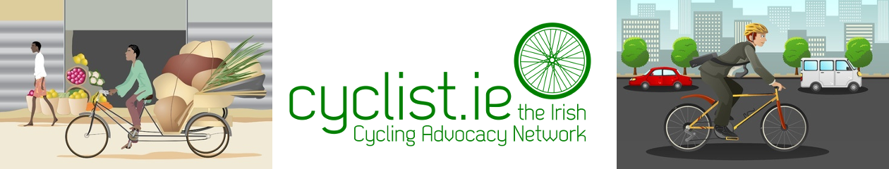 Cyclist.ie – The Irish Cycling Advocacy Network