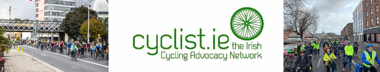 Cyclist.ie – The Irish Cycling Advocacy Network